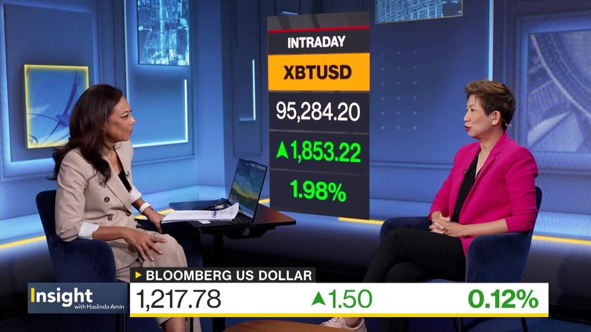 ⚫️ BLOOMBERG: "Bitcoin in Caduta: Analisi e Prospettive sul Futuro delle Criptovalute"