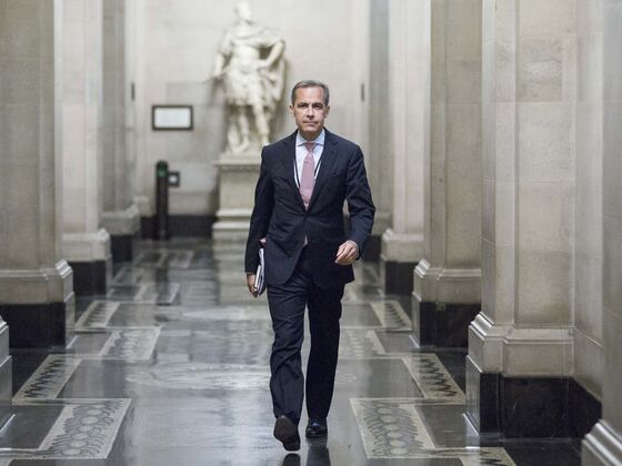 Brexit Bulletin: Carney’s Adventure