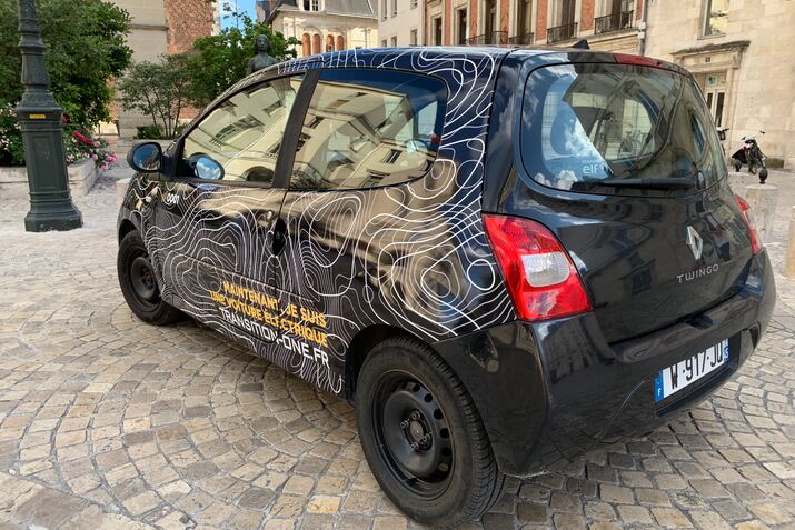 How To Turn Your Diesel Clunker Into An Electric Car for $5,600