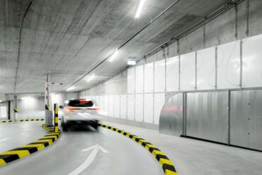 A Startup Wants to Tap Parking Garages for Clean Energy