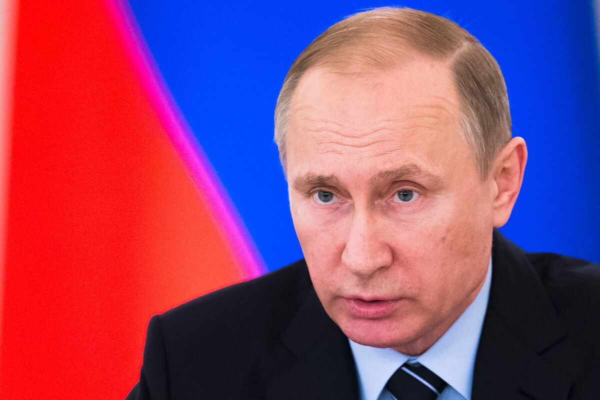 Putin Rejects Offshore Corruption Accusations as ‘Rubbish’ Bloomberg