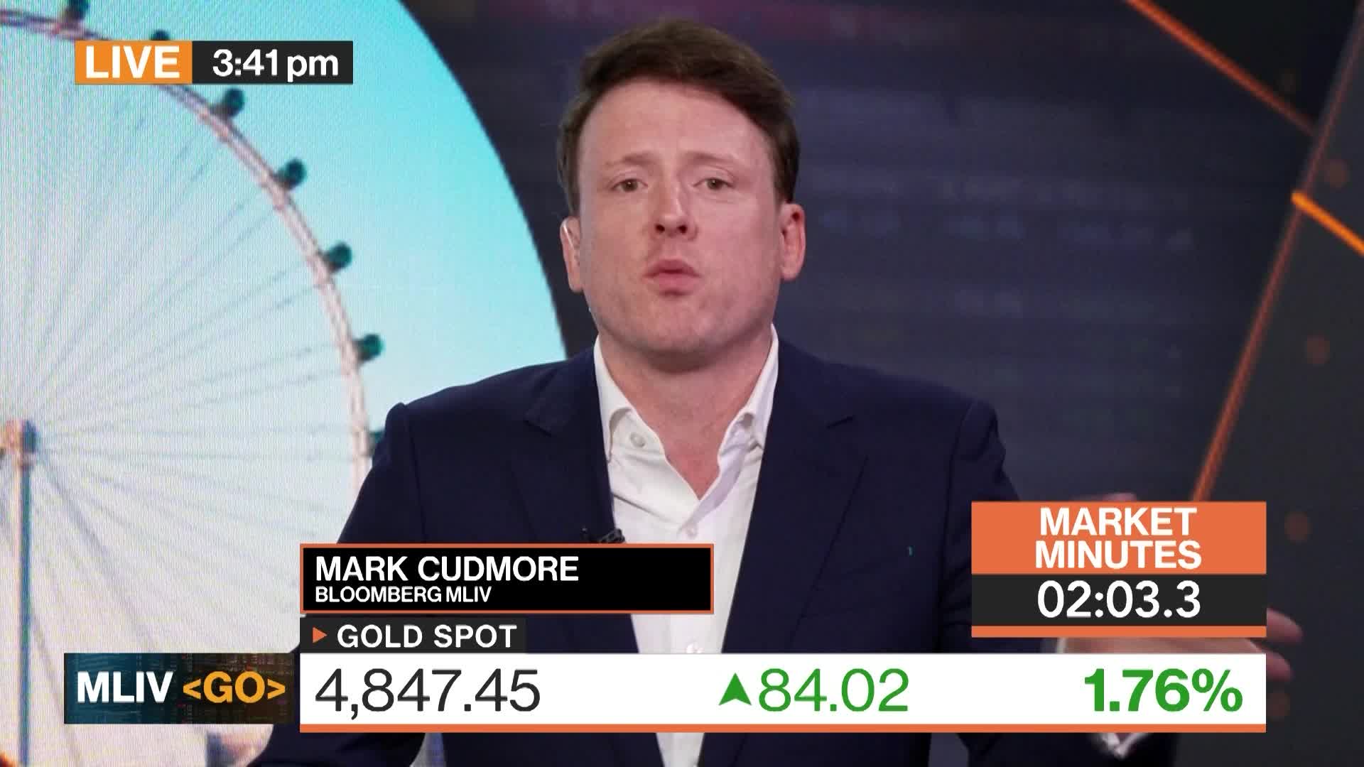 Bad Week Set to Get Worse Before Better: 3-Minutes MLIV