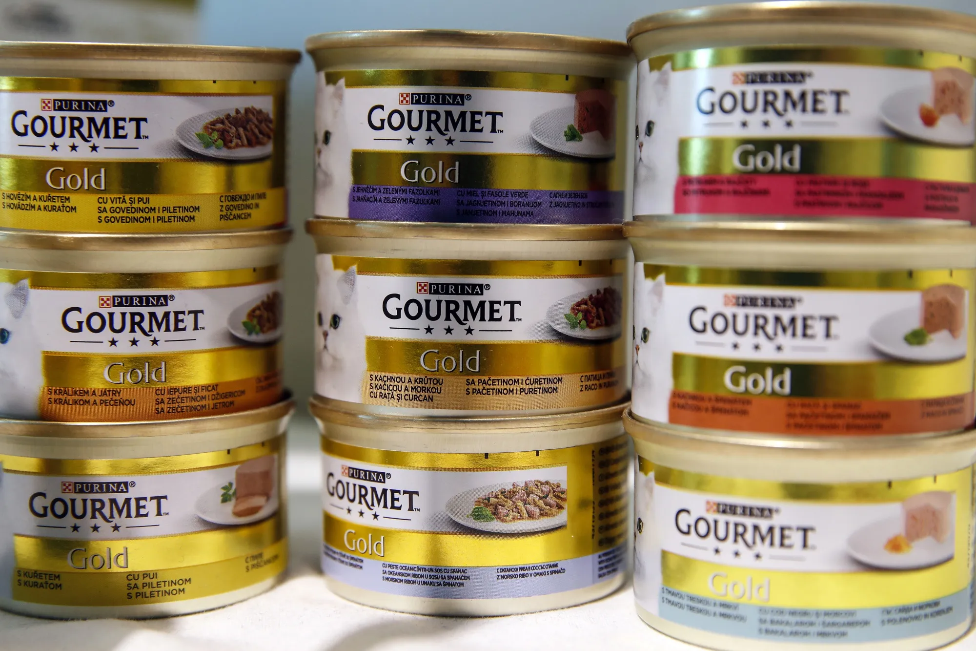 Nestle CEO Cuts The Meat In Bid To Build Healthier Food Giant