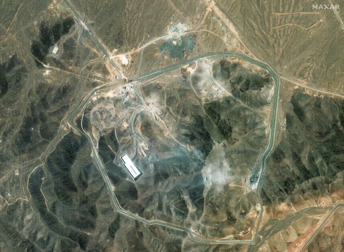 ⚫️ BLOOMBERG: Iran e potenze europee proseguono i contatti dopo colloqui sul nucleare senza risultati concreti