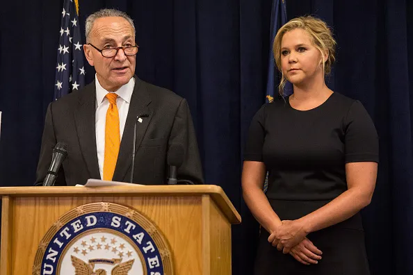 Sorry, Chuck. This one's for Cousin Amy.

