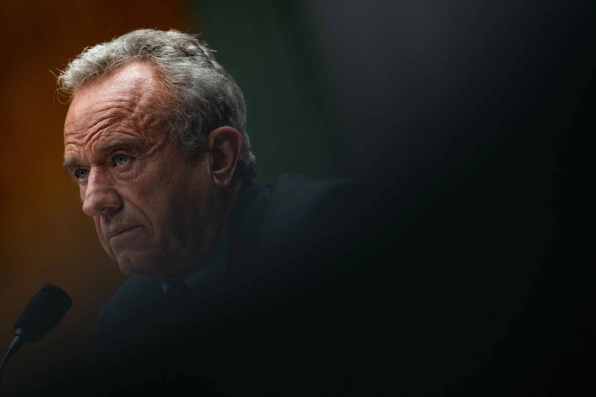 HHS Secretary Robert F. Kennedy Jr.