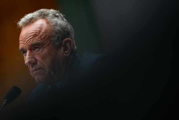 HHS Secretary Robert F. Kennedy Jr. Testifies Before Senate HELP Committee