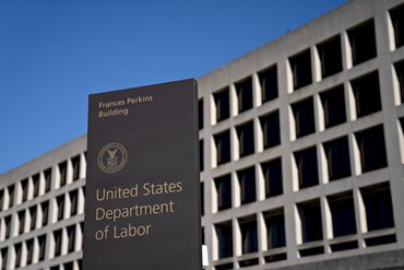 Acting Labor Secretary Patrick Pizella Holds 125th Anniversary Of Labor Day Event