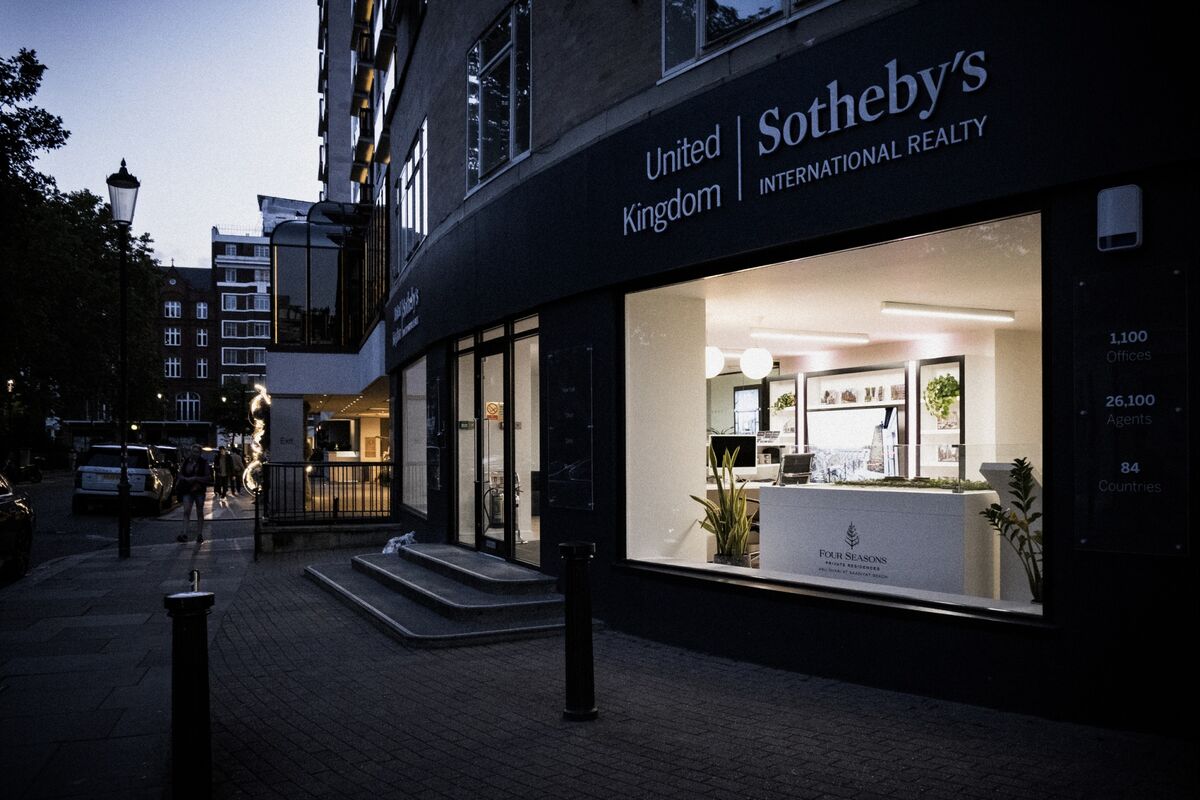Women at UK Sotheby’s International Realty Faced Sexual Misconduct and Hostility, Staff Say