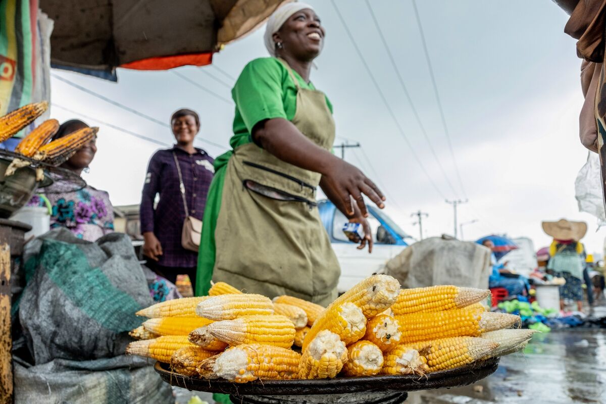 Nigeria Inflation Accelerates For 10th Month As Food Costs Surge ...