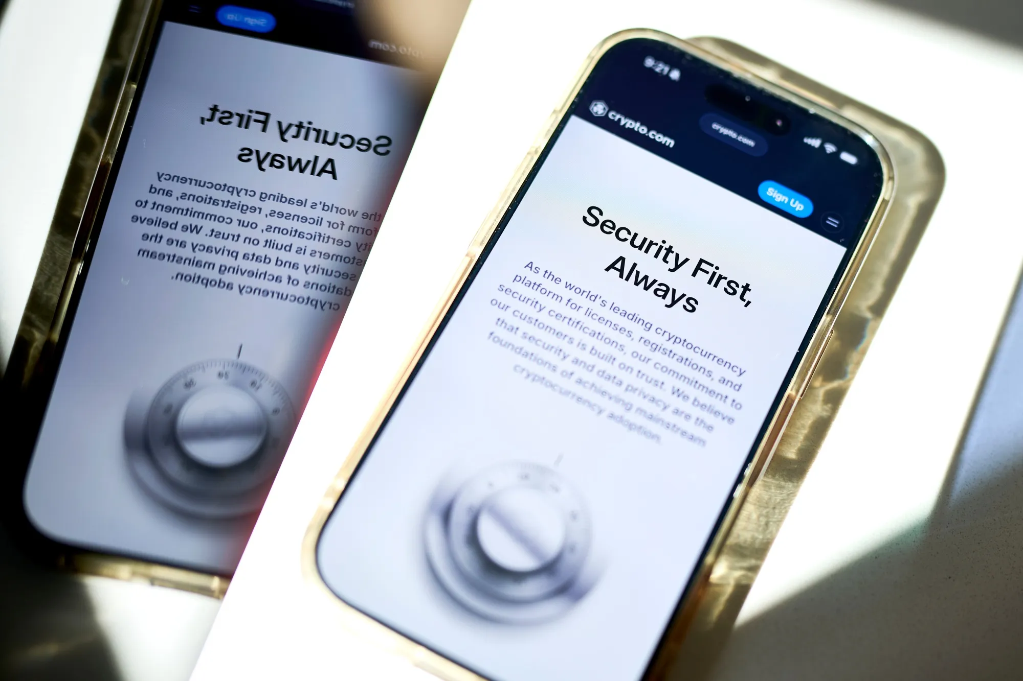 A look at Coinbase One and other insurance-like plans for crypto users that typically exclude coverage for many kinds of account hacks, including phishing scams (Bloomberg)