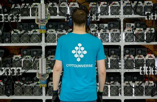 Cryptocurrencies are battling for the heart of the internet economy.