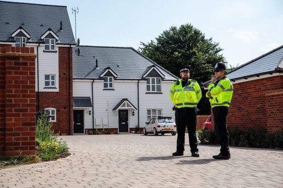 U.K. Poisonings Used Same Nerve Agent as Attack on Russian Spy