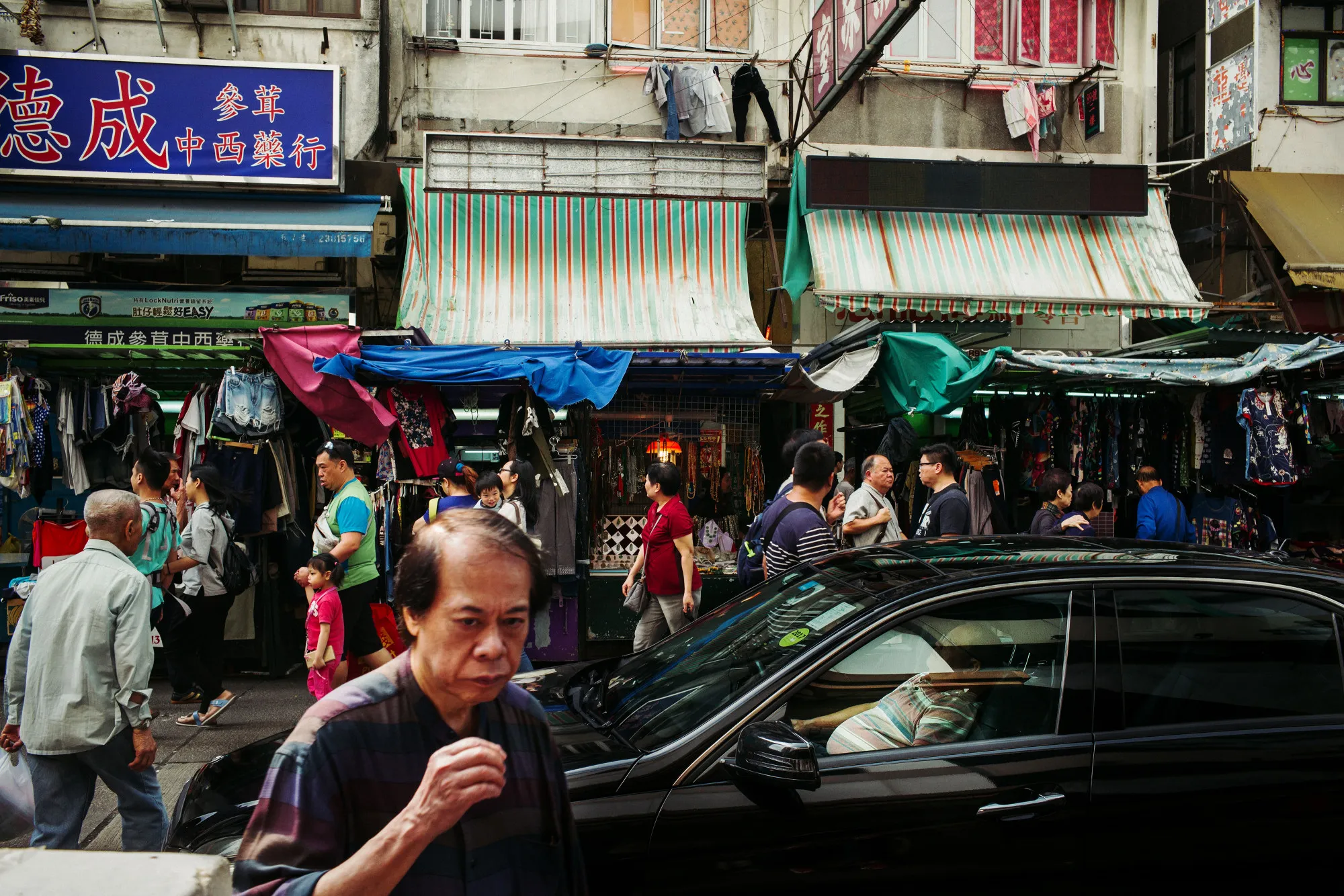 Unless You're a Tycoon, Life in Hong Kong is Harder Than Ever