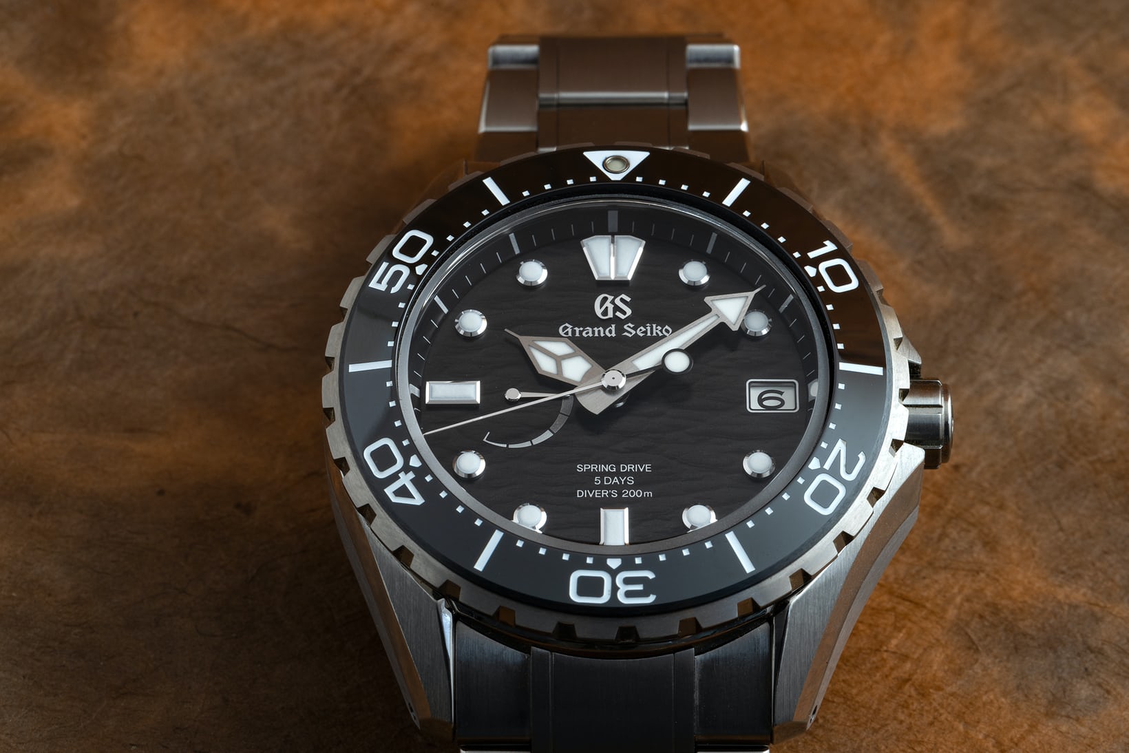 Grand Seiko Releases Its Best Dive Watch Yet With Spring Drive