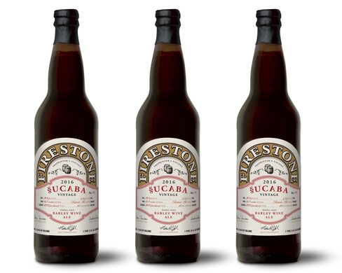 Firestone Walker’s (Paso Robles, Calif.) §ucaba.