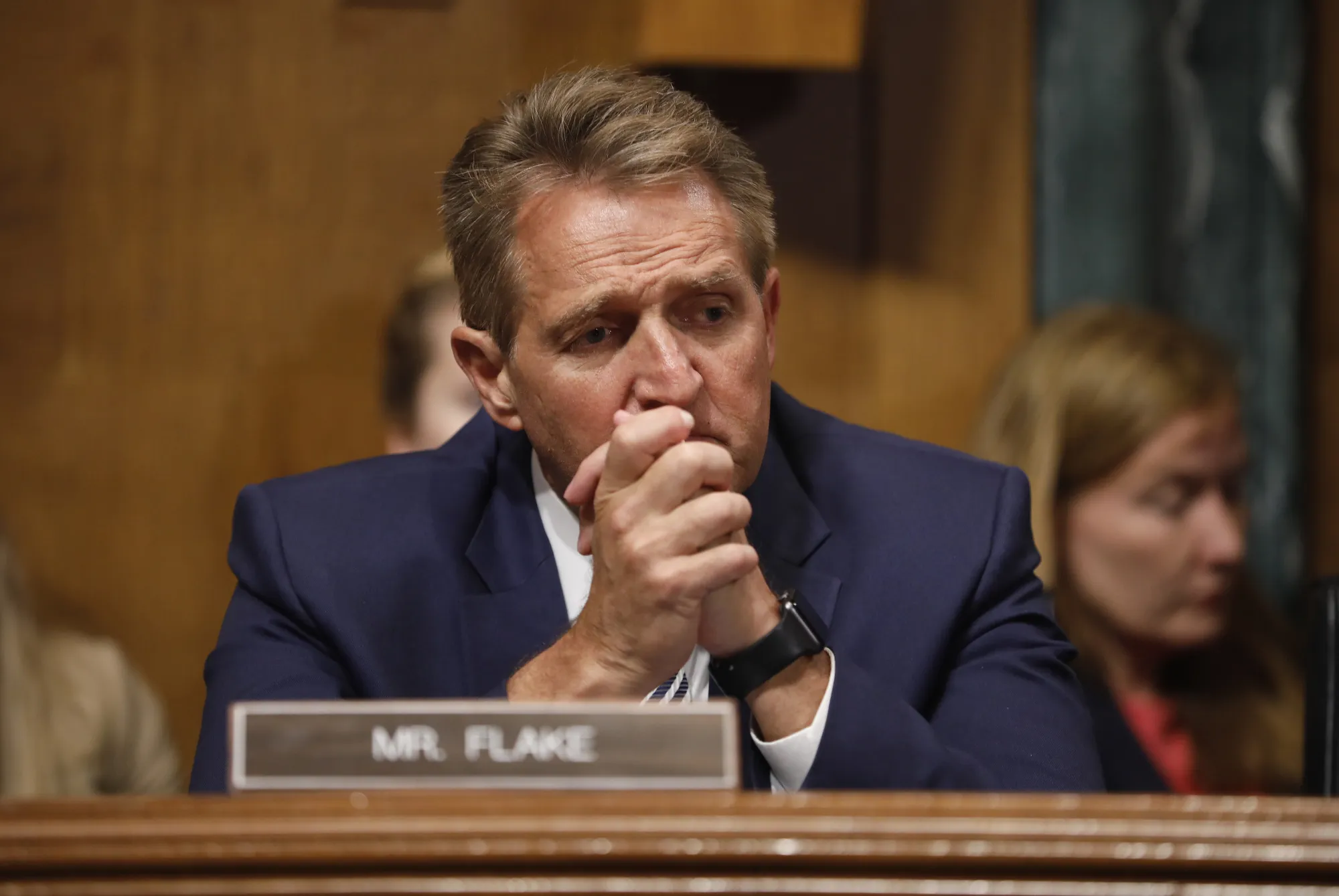 Senator Jeff Flake