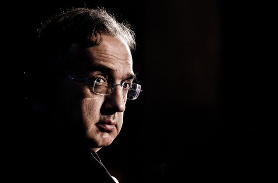 Sergio Marchionne, CEO Who Steered Fiat Chrysler, Dies Aged 66