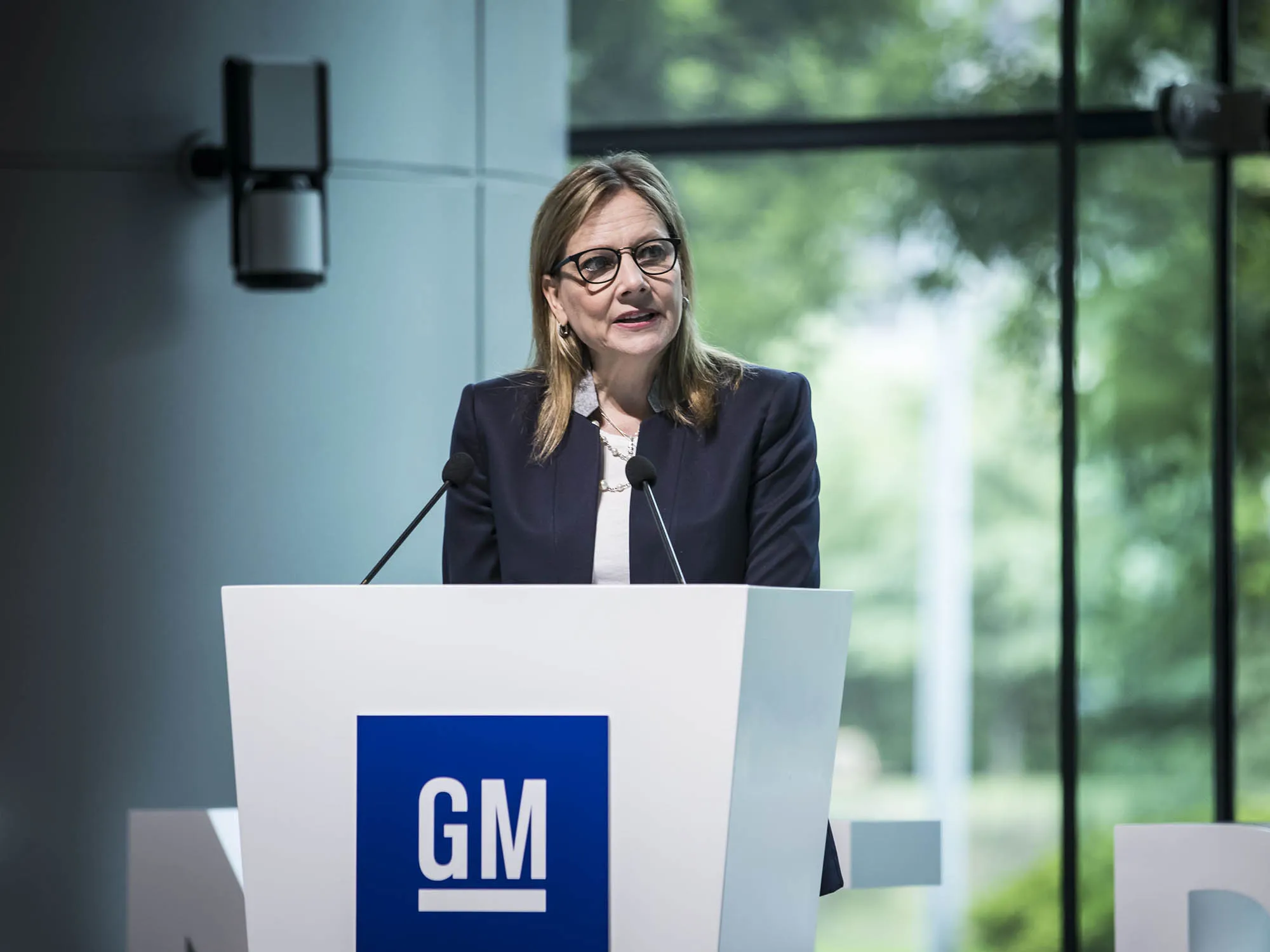 Mary Barra