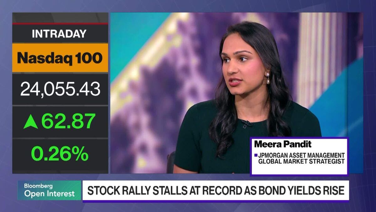 'Stop and Go' Period for Markets, Growth: Pandit