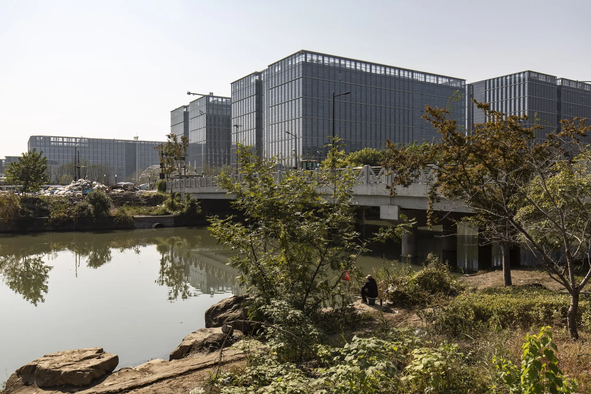 Alibaba’s headquarters in Hangzhou, China.