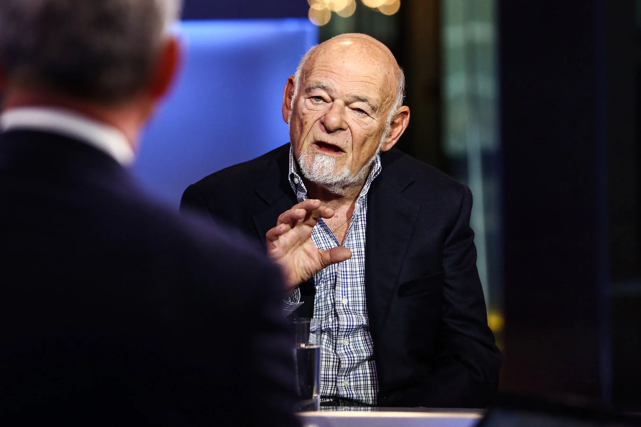Sam Zell
