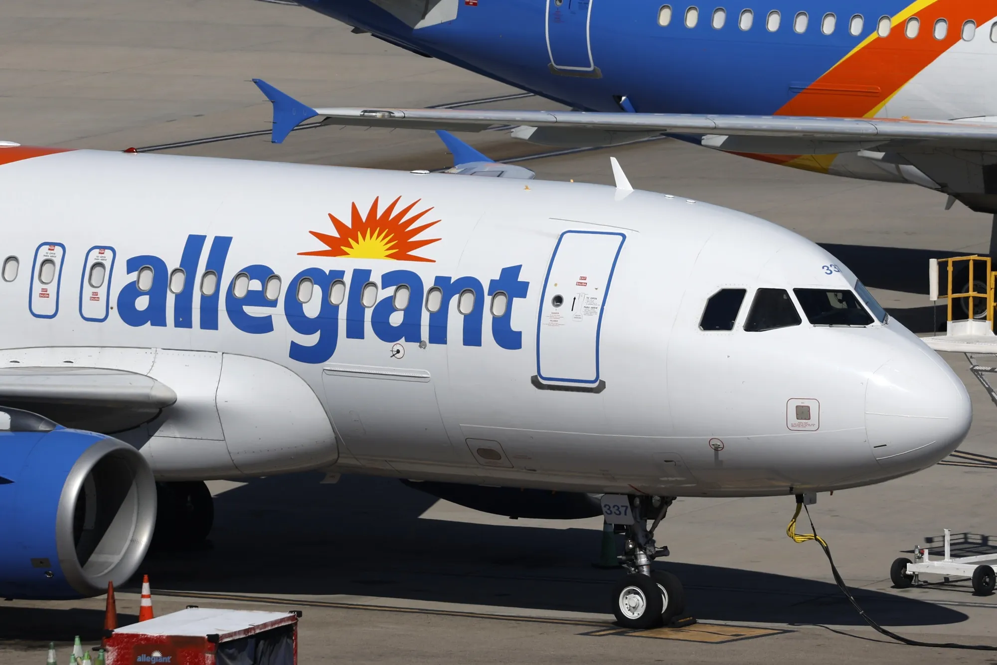 Allegiant (ALGT) Rises After Posting Better-Than-Expected Earnings -  Bloomberg