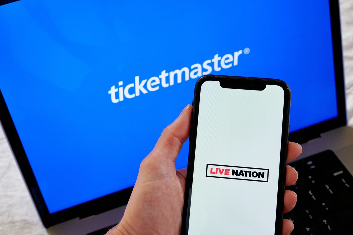 Ticketmaster, Live Nation Unlikely to Avoid US Antitrust Lawsuit