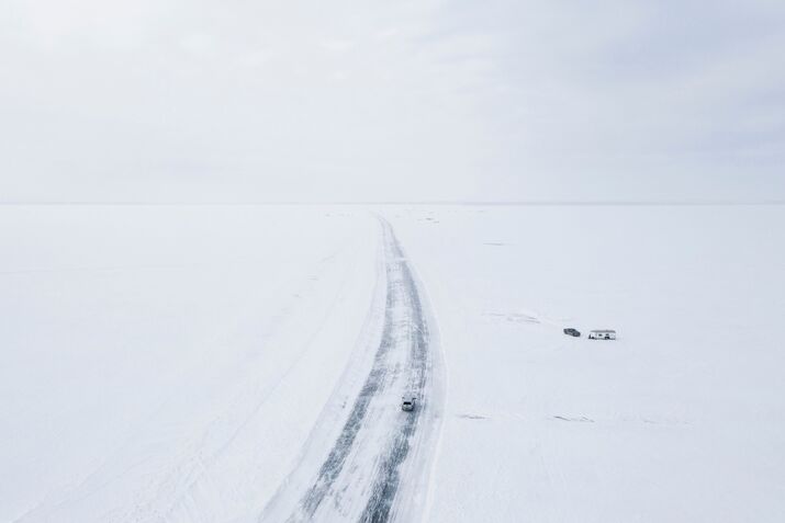 When the Pandemic Shut Its Roads, This Town Built a New One