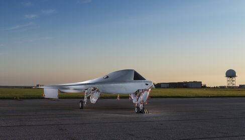 taranis drone