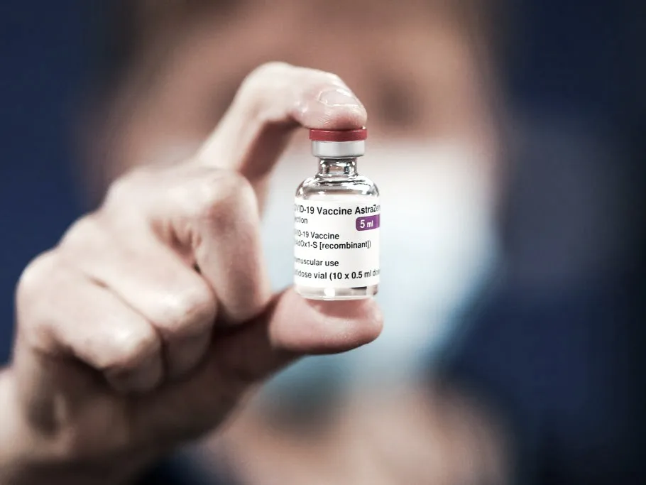 Younger people may be more at risk of blood clots from Astra’s shot. Setting appropriate age restrictions&nbsp;requires weighing risks and benefits.