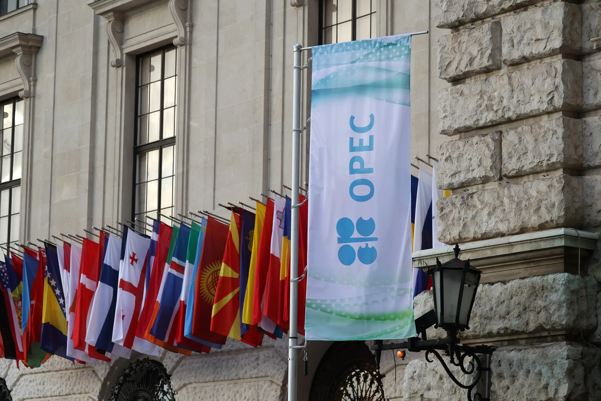 There’s been widespread criticism of the oil industry’s presence at COP28.