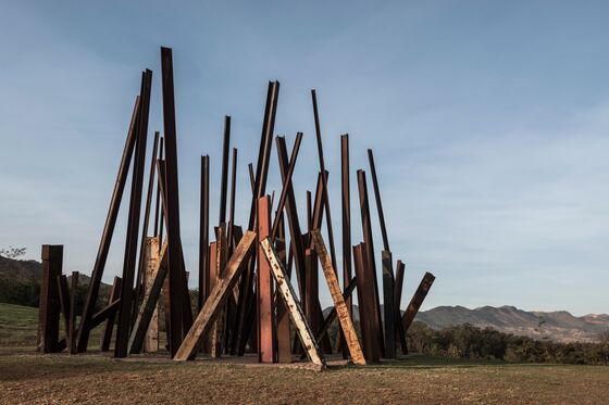 Why I Want to Wander Through Brazil’s Wild Outdoor Art Museum