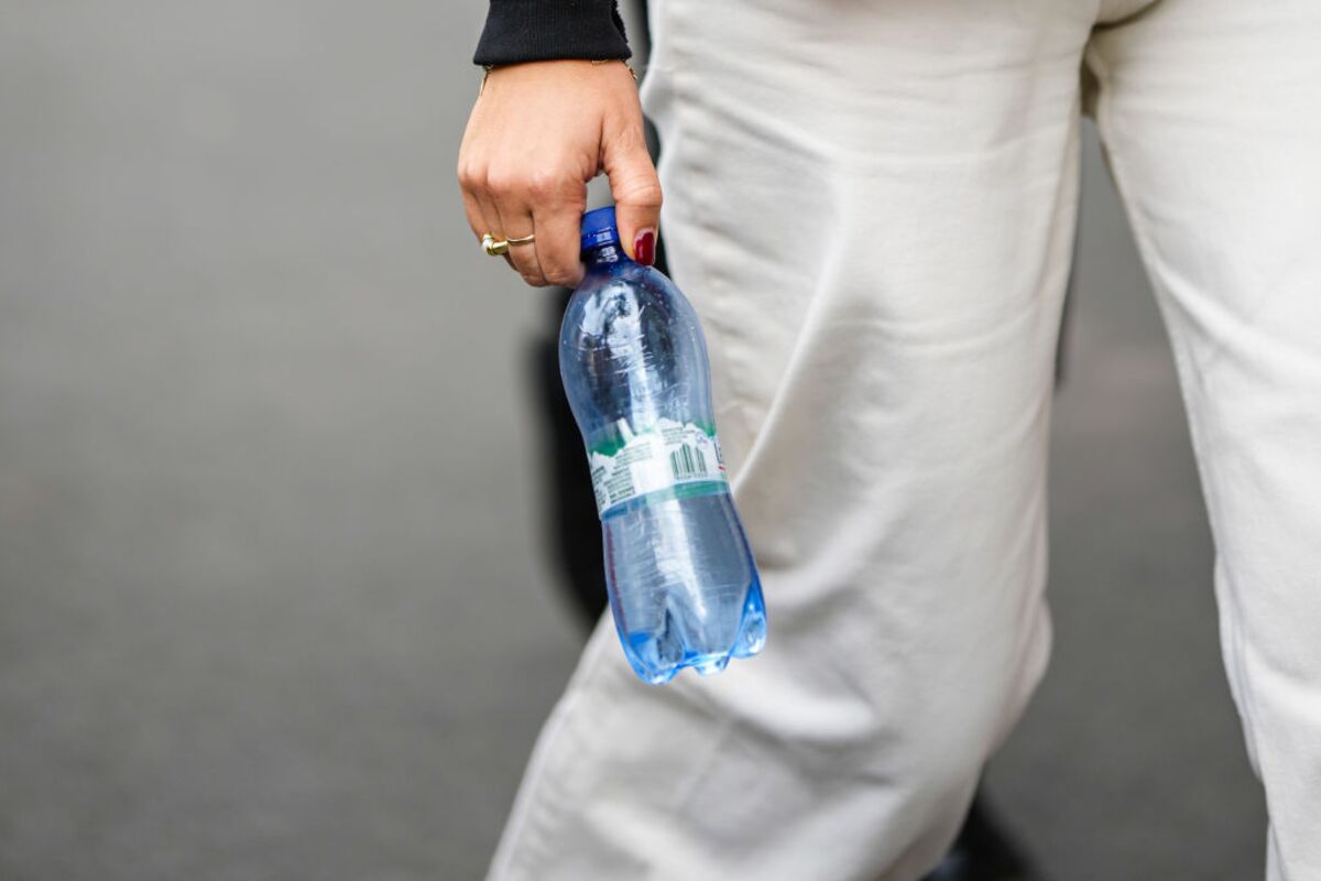 Are Plastic Water Bottles Bad? Nanoplastics vs. Microplastics Bloomberg