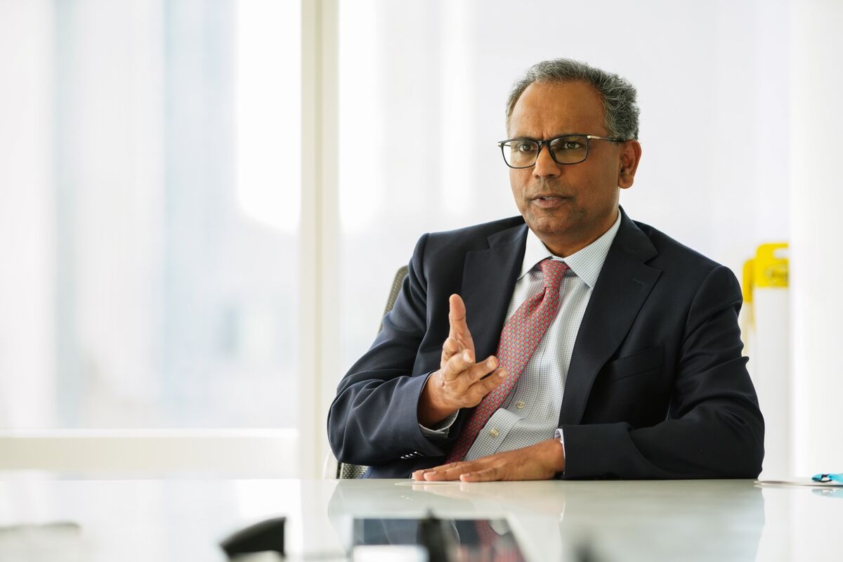 Rajiv Jain Is Unimpressed by China Stock Mania Sweeping Globe