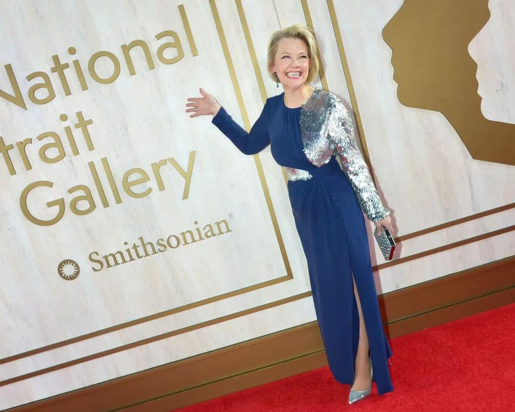 Kim Sajet is still doing her job as&nbsp;director of the Smithsonian National Portrait Gallery, although President Donald Trump said she was fired on Friday.&nbsp;