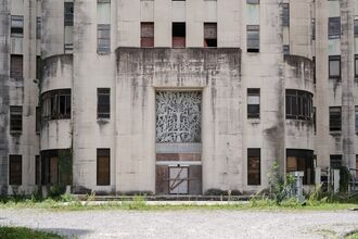 21 Years Later, Katrina’s ‘Zombie Buildings’ Are Coming Back to Life