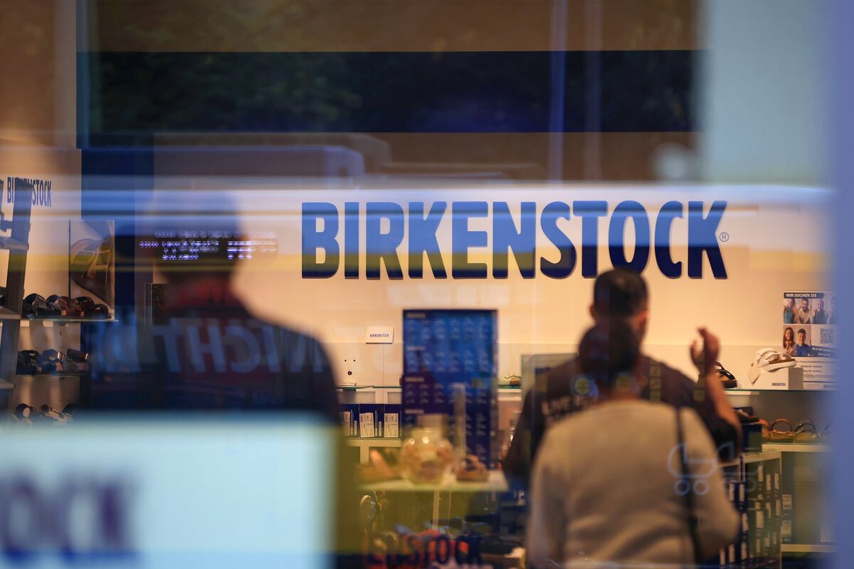 Birkenstock Considers $6 Billion USD IPO