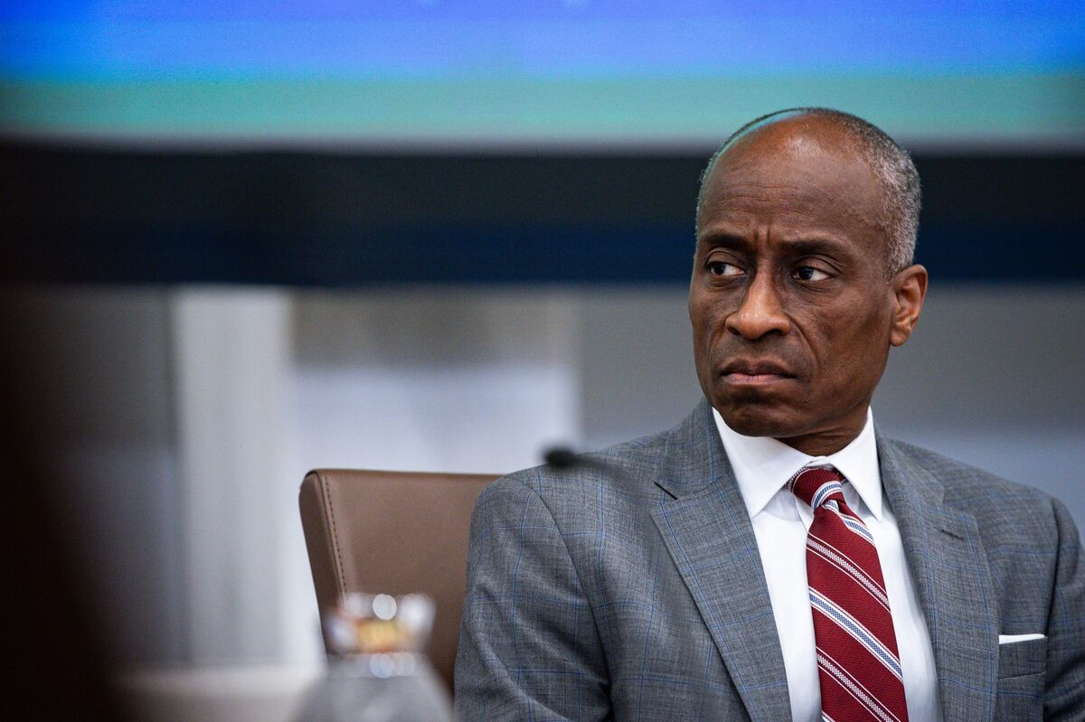 ⚫️ BLOOMBERG: "Aumento dei Rischi per l'Occupazione: Le Dichiarazioni del Vice Presidente della Federal Reserve"