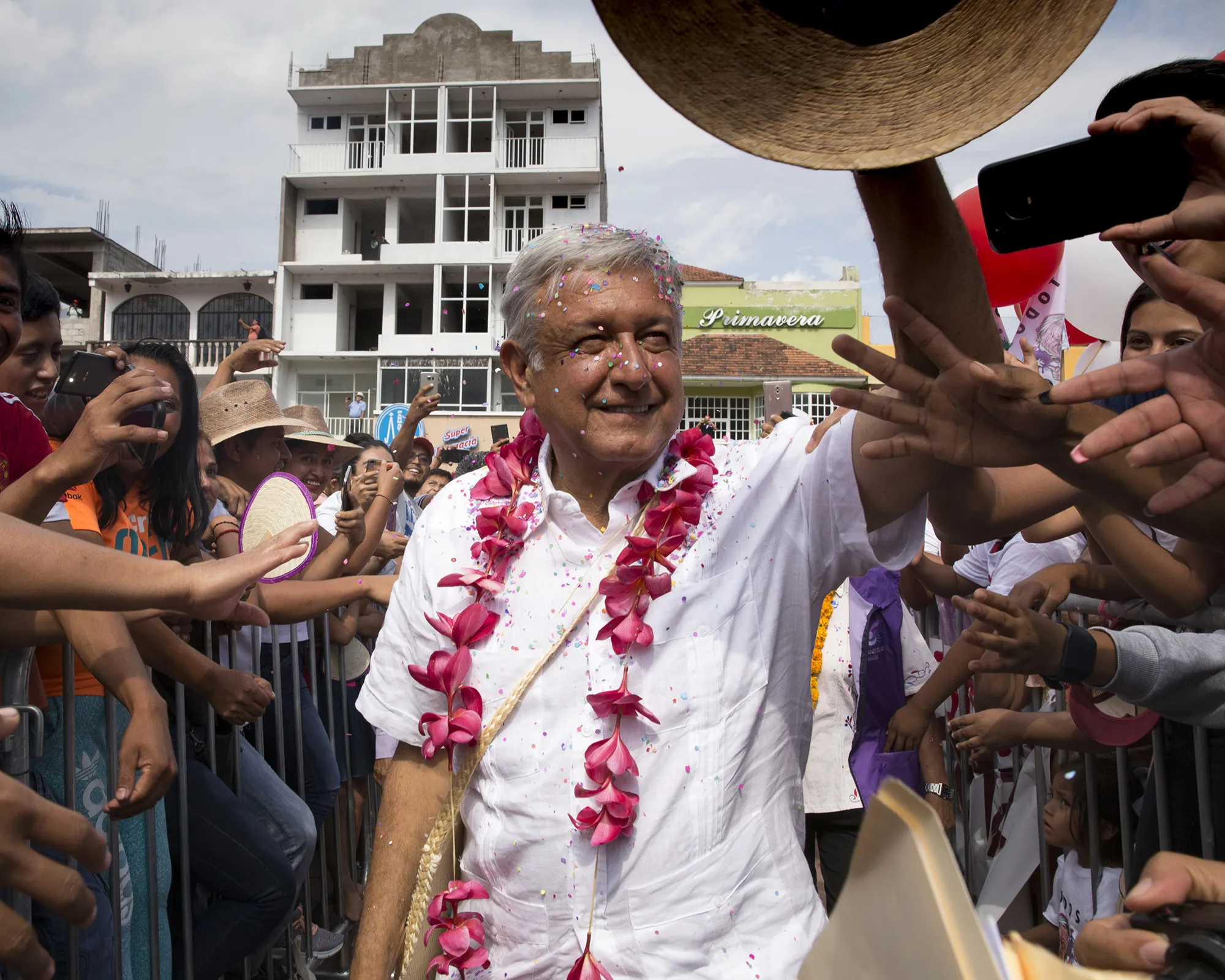 Andres Manuel Lopez Obrador