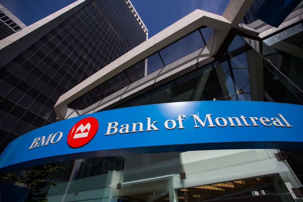 Bank Of Montreal Planning Actively Managed Exchange Traded Funds