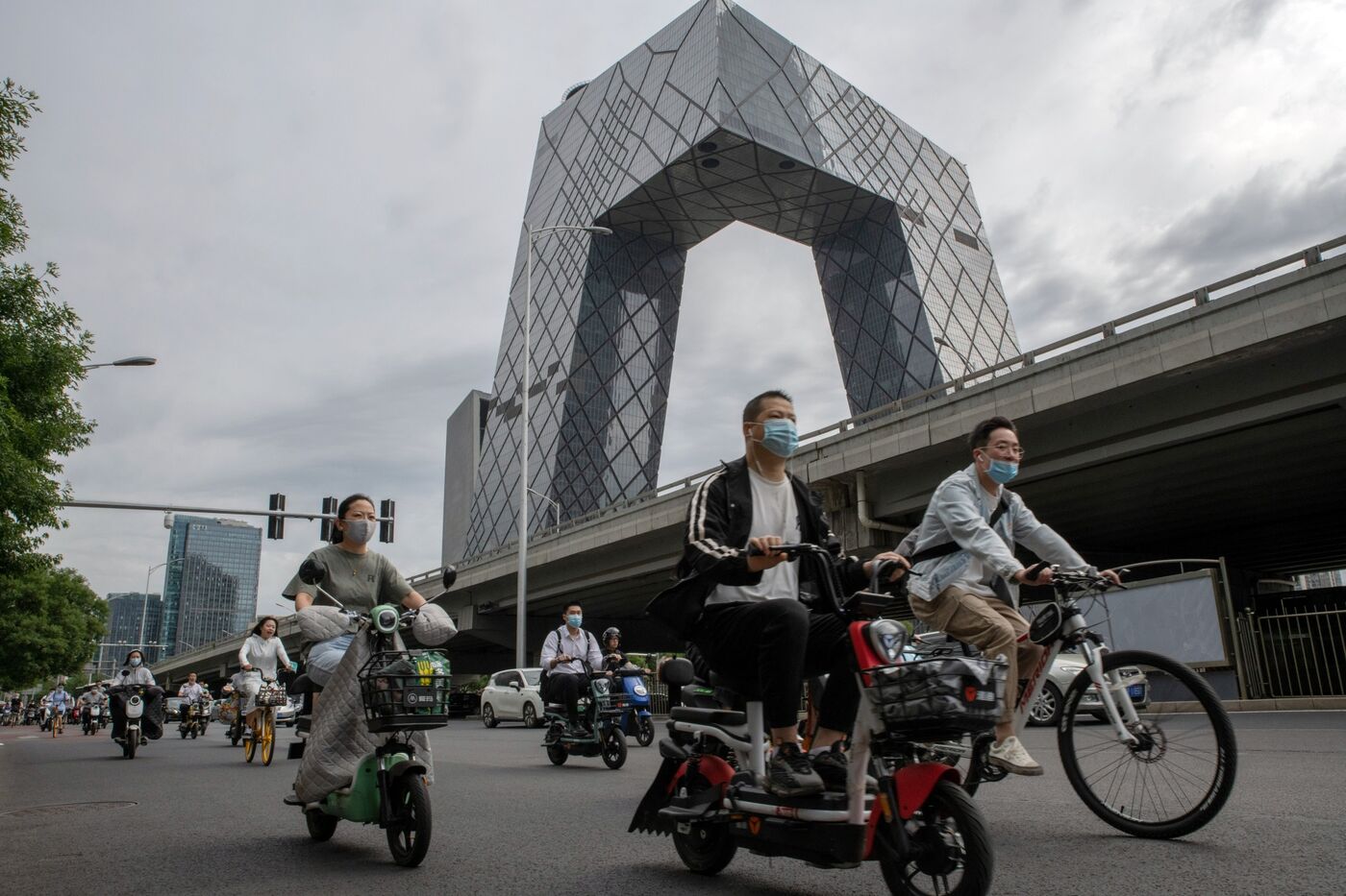 Beijing se acerca cada vez más a cero casos a medida que disminuyen las restricciones