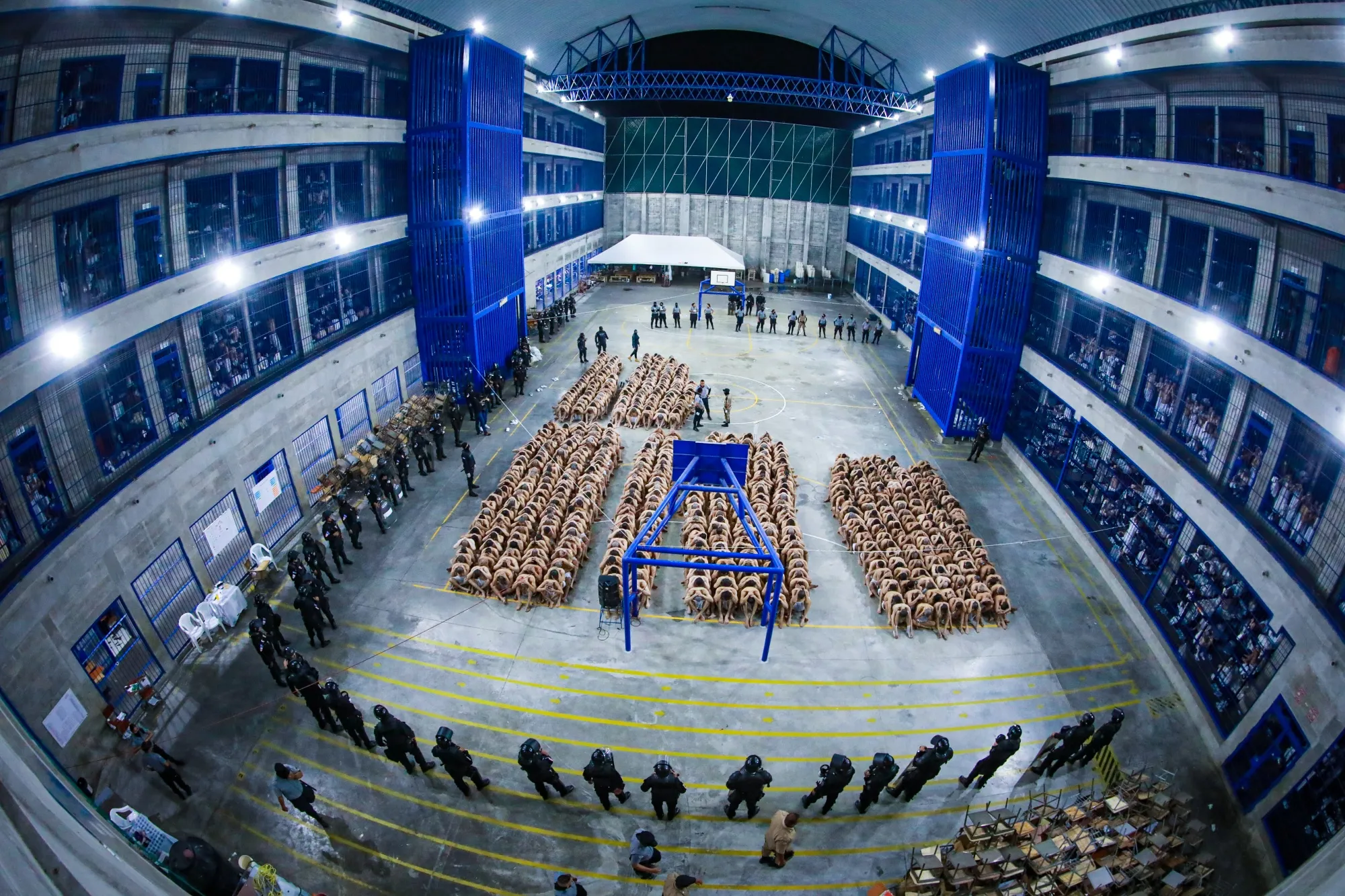 El Salvador’s false path to salvation.