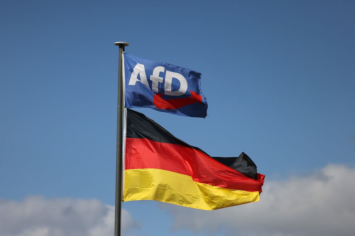 Far-Right Win Puts Germany’s Economic Renewal on Shakier Ground
