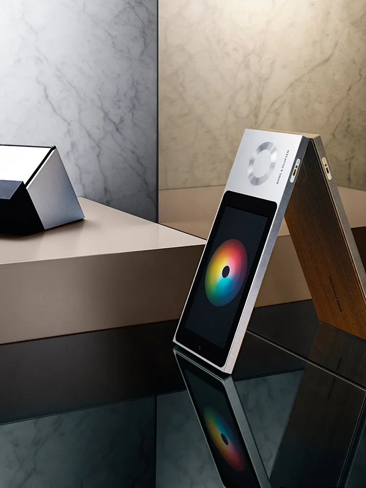 Bang & Olufsen Knows Exactly What Music You Want to Hear at Home