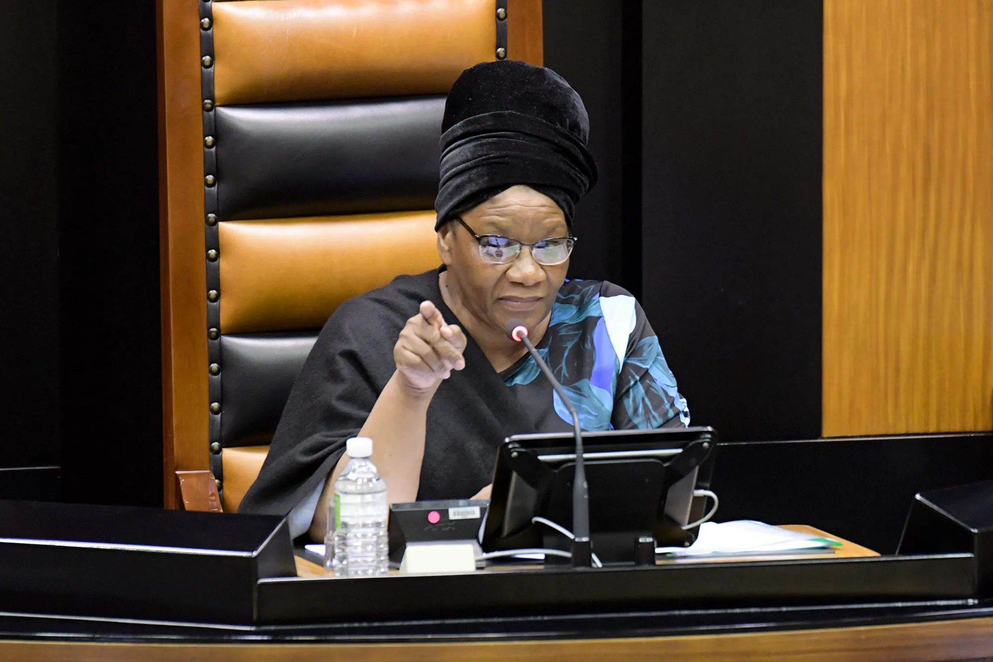 Thandi Modise