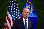 マイケル・ブルームバーグ氏