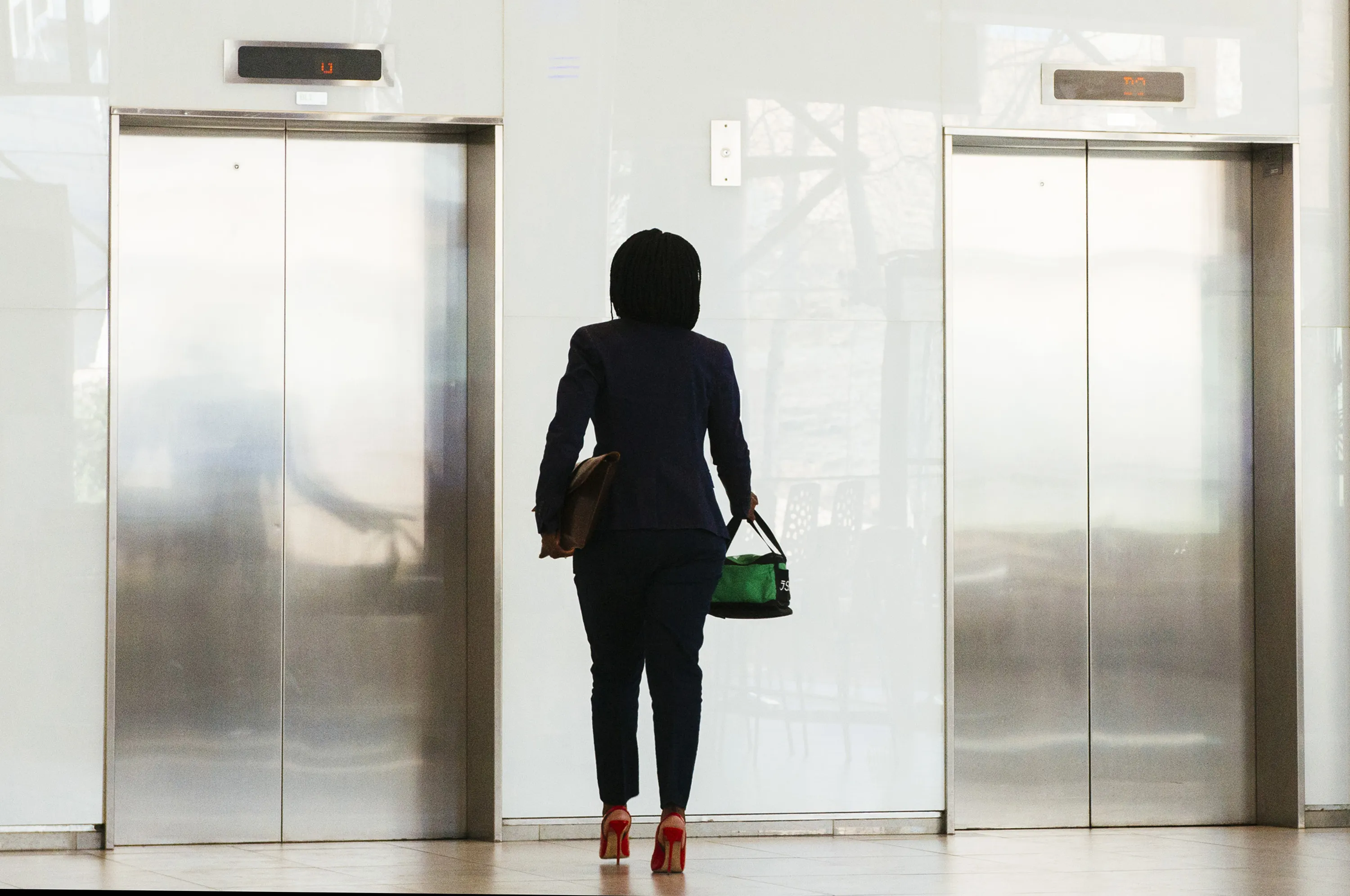 In Africa, one in four board members are female.