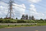 The Puerto Rico Electric Power Authority (Prepa) Palo Seco Power Plant in San Juan, Puerto Rico.