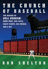 Review: 'Bull Durham' Fans, Rejoice At 'Church of Baseball'